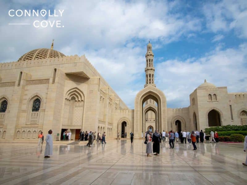 Things to do in Oman