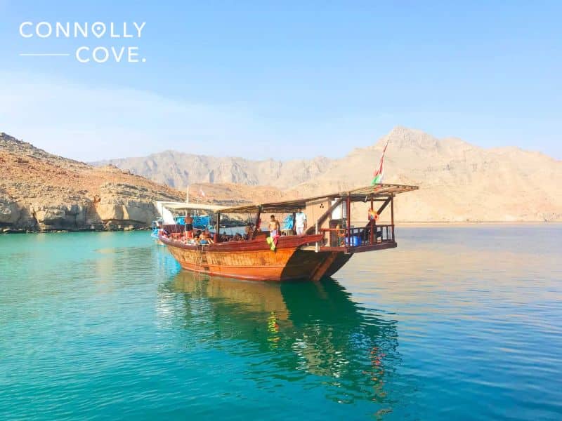 Things to do in Oman