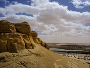 Valley of the Whales, Wadi Al-Hitan, Egypt