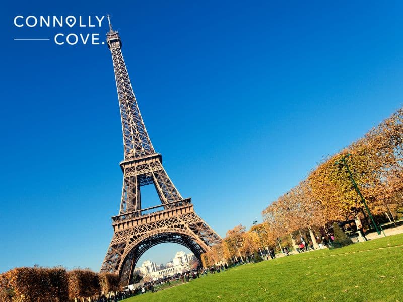 Top Instagrammable Spots of the Eiffel Tower in Paris