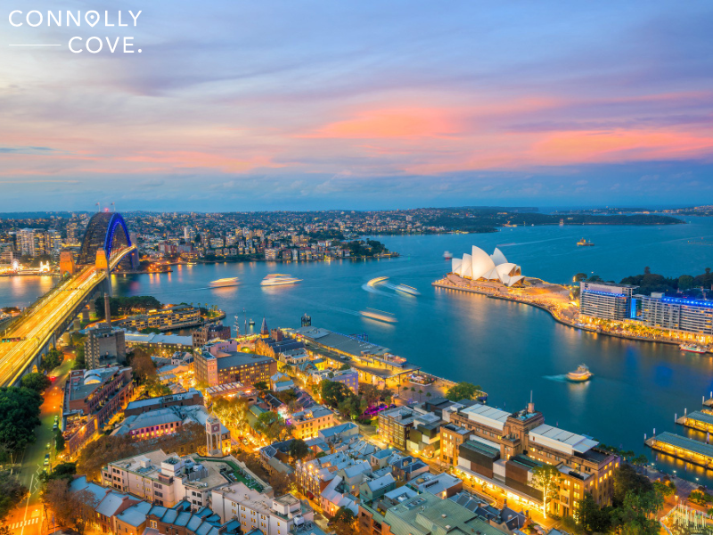 Australia Travel Statistics: From 2019 to Now
