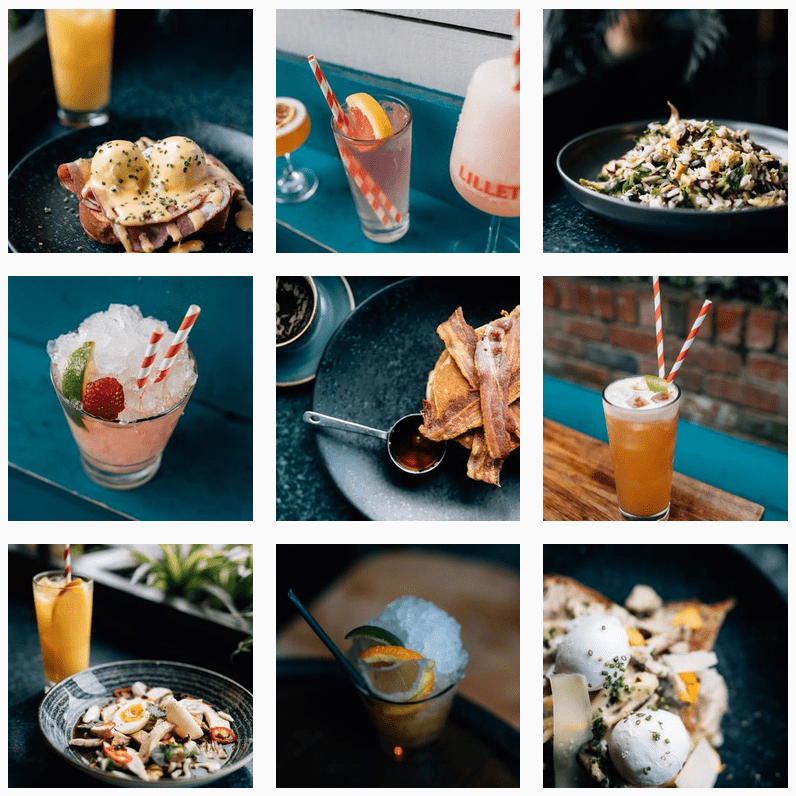 The National instagram feed screenshot Belfast is full of great gin and gin distitleries but what are the best gin bars in Belfast, where do you go to find the perfect serve for your gin in Belfast?