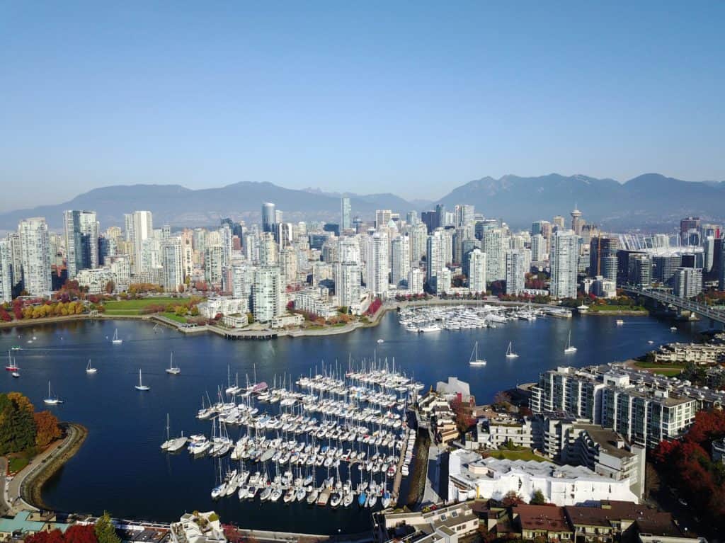 Vancouver Canada Travel Statistics Canada is one of the world’s biggest and most accommodating countries. They are a culturally diverse nation with people of French and British origins. Canada has a population of about 34 million people, over one-third of which live in the country’s three largest cities Montreal, Toronto and Vancouver. Canada’s sophisticated cities are national treasures with a lot of main attractions.