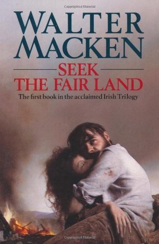seek the fair land 100 Irish Historical Fiction Connolly Cove Alrene is popular for writing Irish historical fiction novels, An Enniskillen born, Belfast raised author, Arlene Hughes' 