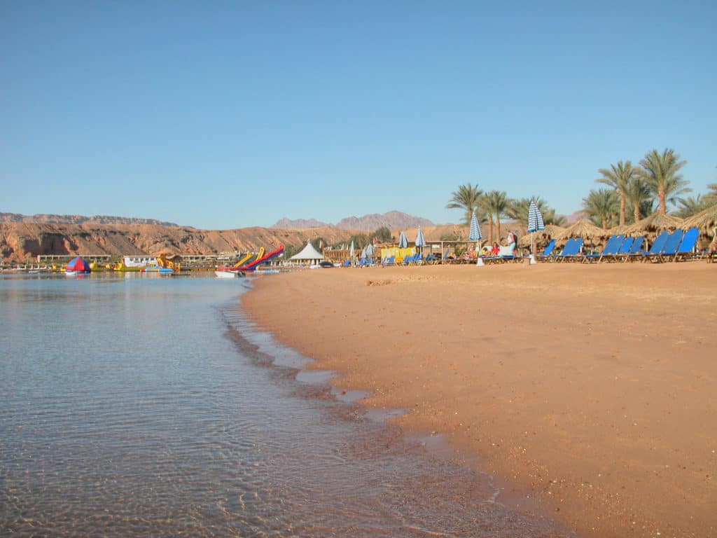 1548039 sharm el sheikh beach The New Year is upon us and Egypt has been on every list of the best destinations to visit. The country offers a multitude of activities and destinations from stunning beaches to historical sites, from desserts and sandy dunes to forests and vast greenery, you’ll definitely find all that you wish for. So, we thought we’d compile a list of the top new attractions that should not be missed in Egypt this year and the ones that you might not have heard of yet. With plenty to choose from the best Egyptian destinations, it could and should be your next holiday! 