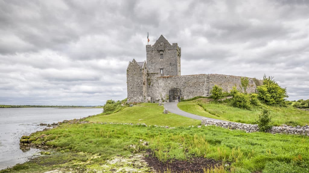 17444664 dunguaire castle ireland Birr is small in size but big when it comes to its charm with its elegant architecture, tree-lined malls and stunning avenues that will stop you in your tracks to have a second look. If history and heritage are what you’re looking for, you can't go wrong with a visit to Birr, a place that is proud of its unique story that spans many centuries.