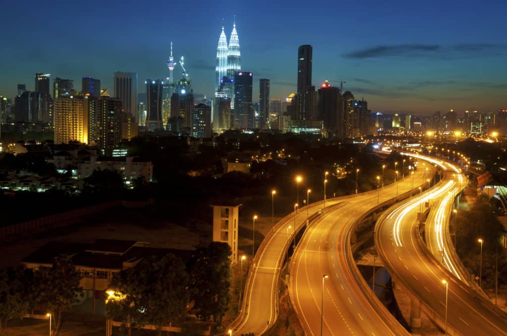 25609678 kuala lumpur city sunset Things You Need to Know Before Visiting Malaysia