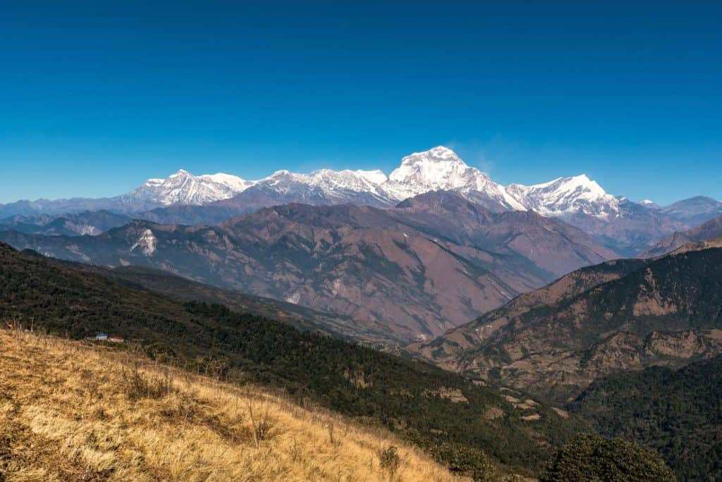 35186268 nature view of himalayan mountain range along pooh hill trekking route at nepal “Do you wanna build a snowman?” Perhaps, similar to Olaf built by Elsa in the animation Frozen?! 