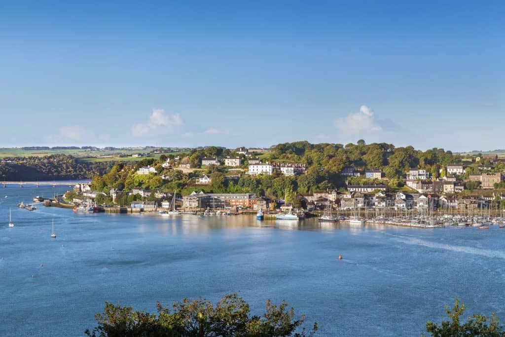 36735250 view of kinsale ireland In this guide, Connollycove will explore 10 amazing Irish towns you need to visit on your next trip over, to truly immerse yourself in the Irish culture and scenery. 