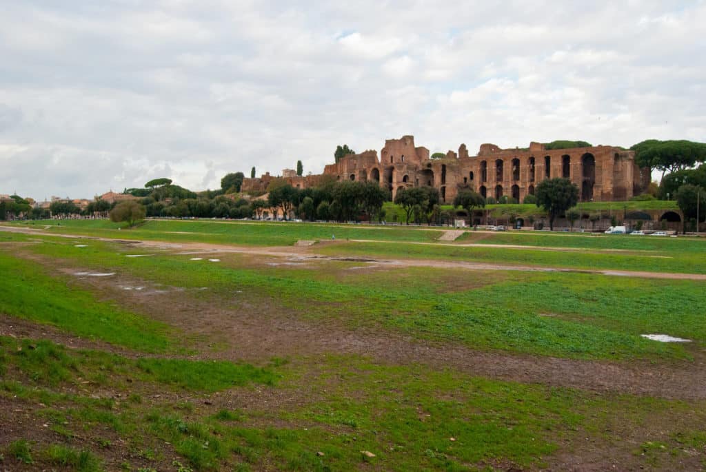 6764036 circus maximus One of the most visited destinations around the world, Rome, Italy, is a tourist hub with its abundance of natural landscapes and beautiful churches, museums, squares and attractions.