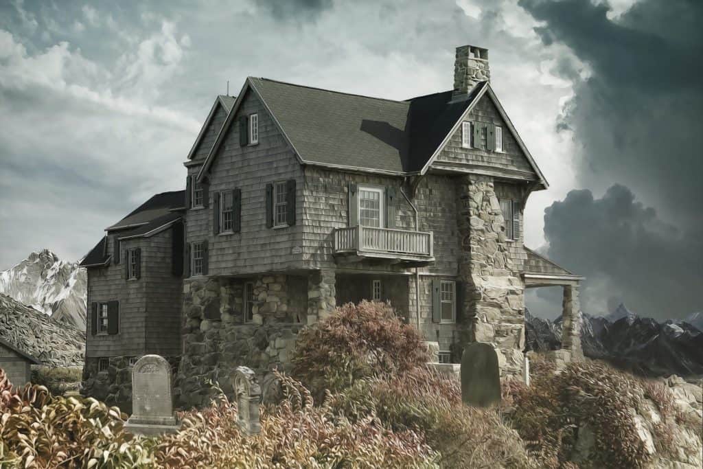 All About Haunted Houses