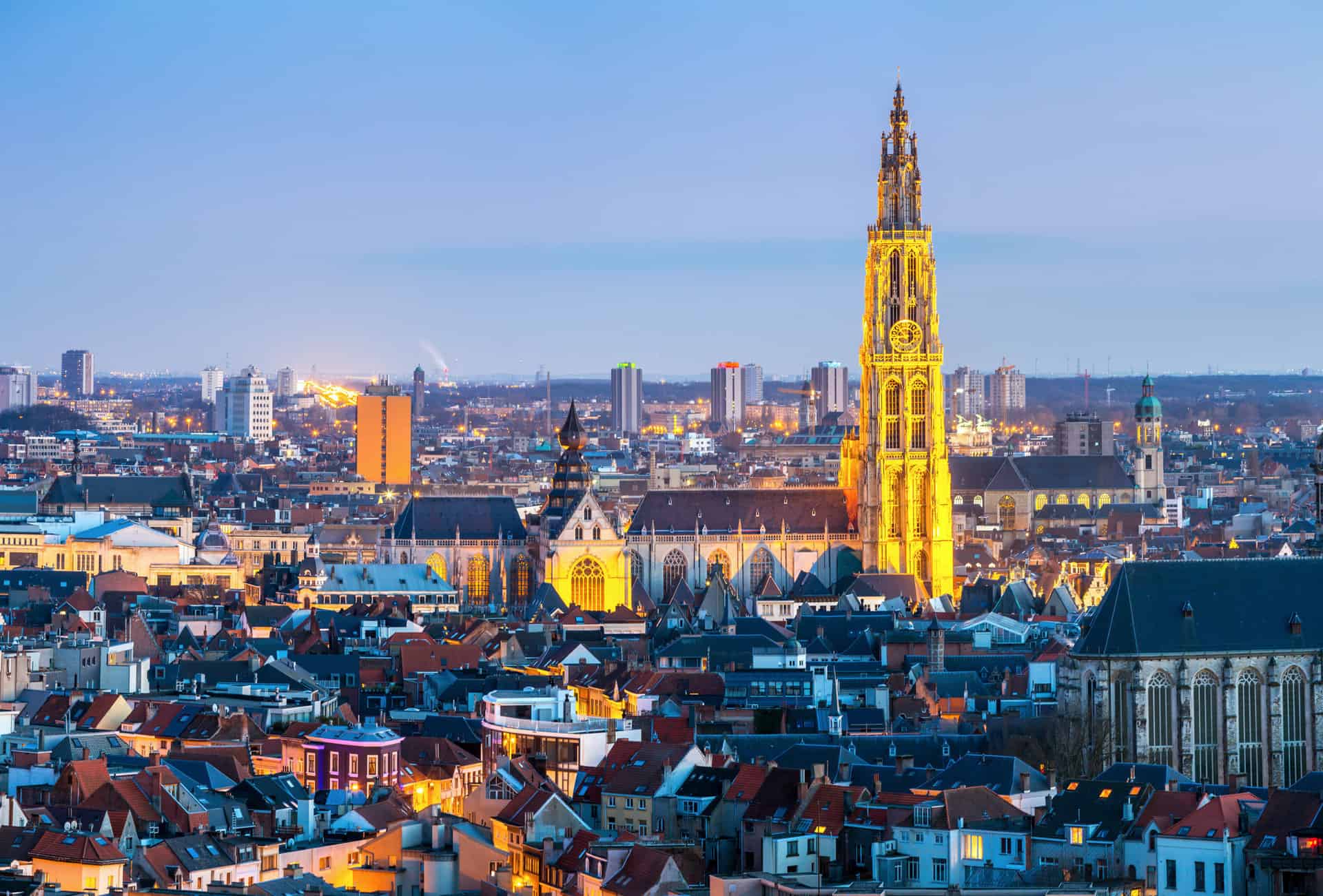 Antwerpen Belgium_Things to do in Belgium