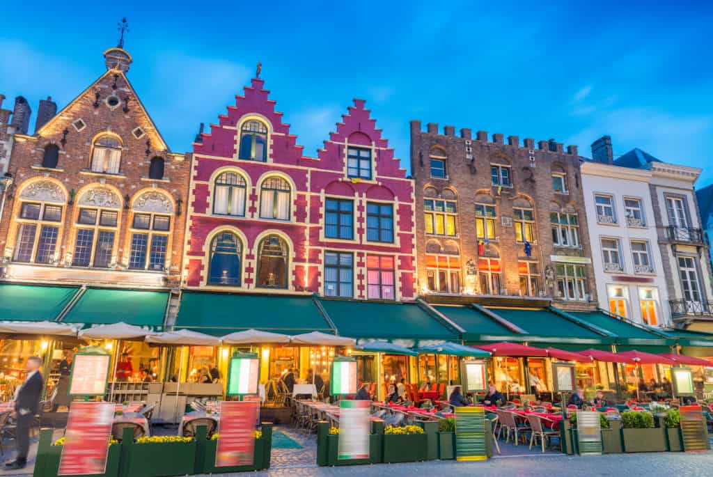 Bruges_things to do in Belgium