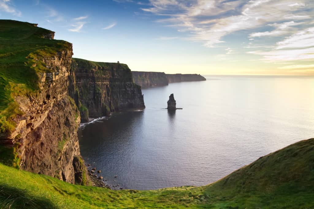 Cliffs of Moher Co. Clare