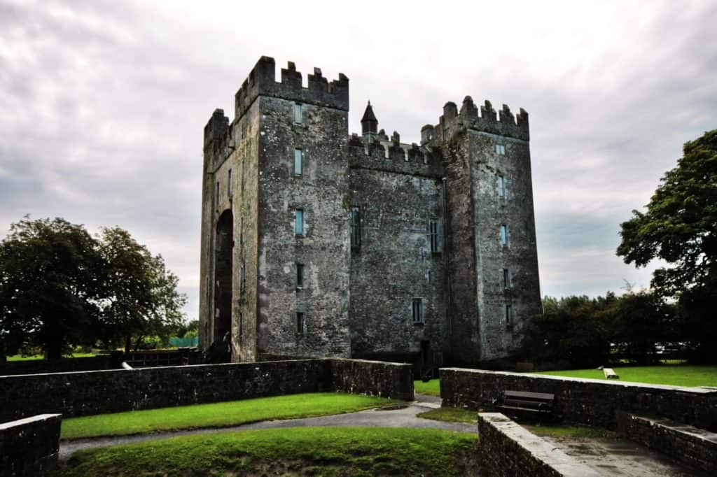 Irish Castles: Where History and Paranormal Activity Combine