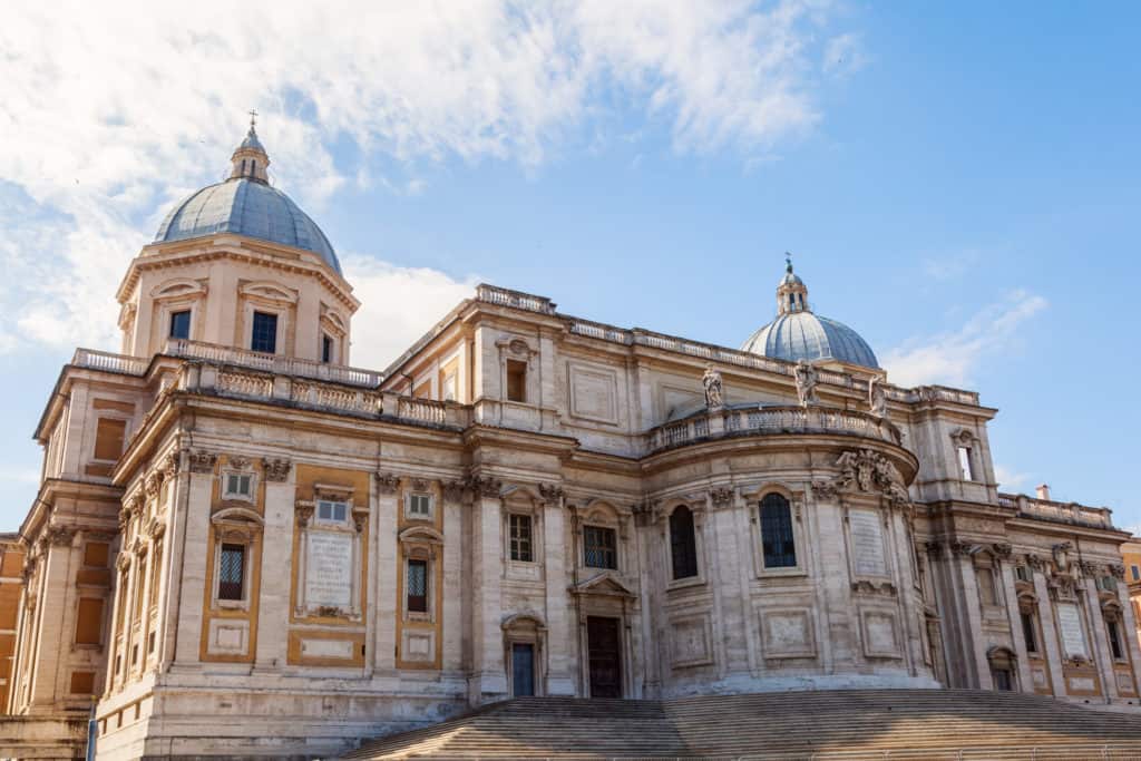 Depositphotos 56465067 L One of the most visited destinations around the world, Rome, Italy, is a tourist hub with its abundance of natural landscapes and beautiful churches, museums, squares and attractions.