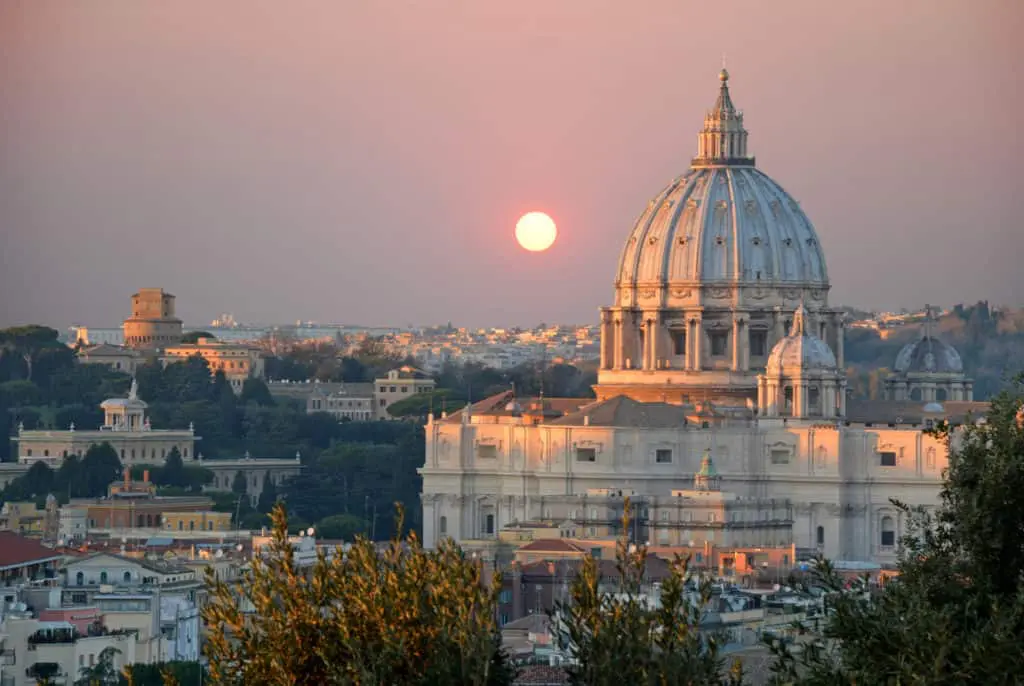 Depositphotos 66864539 L One of the most visited destinations around the world, Rome, Italy, is a tourist hub with its abundance of natural landscapes and beautiful churches, museums, squares and attractions.