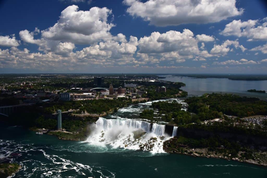 Facts about Niagara Falls - Niagara Falls, New York