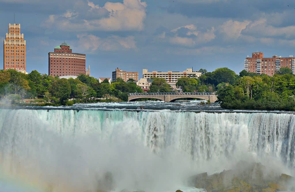 Facts about Niagara Falls - Niagara Falls Sightseeing