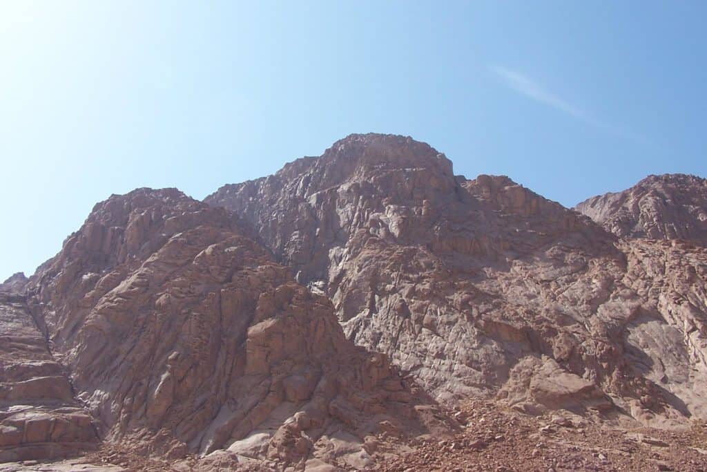 15 Great Mountains in Egypt You Should Visit
