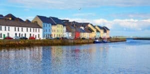 The Claddagh, Galway city