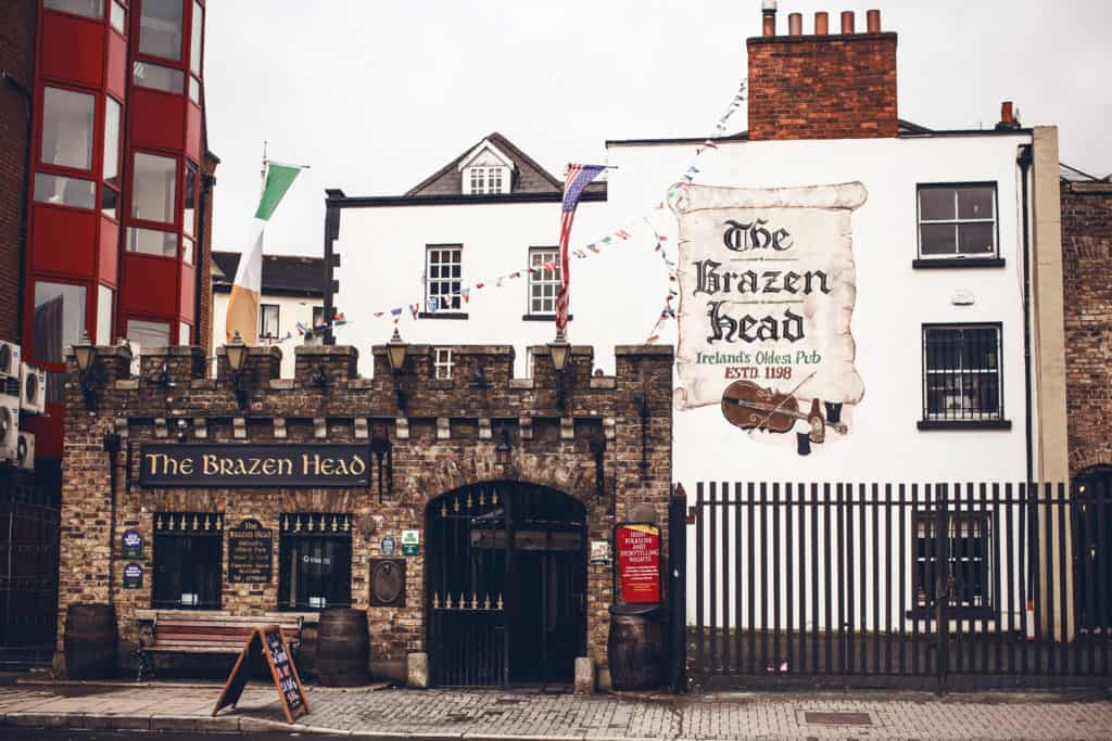 best bars in ireland brazenhead Ireland has a thriving pub culture as part of our friendly village feel. There are so many fantastic places to enjoy a pint on this green isle so this article is aiming to help you pick. This list uses both Google reviews and TripAdvisor scores to find the best bars in Ireland.