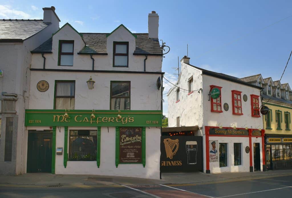 best bars in ireland mccaffertys Ireland has a thriving pub culture as part of our friendly village feel. There are so many fantastic places to enjoy a pint on this green isle so this article is aiming to help you pick. This list uses both Google reviews and TripAdvisor scores to find the best bars in Ireland.