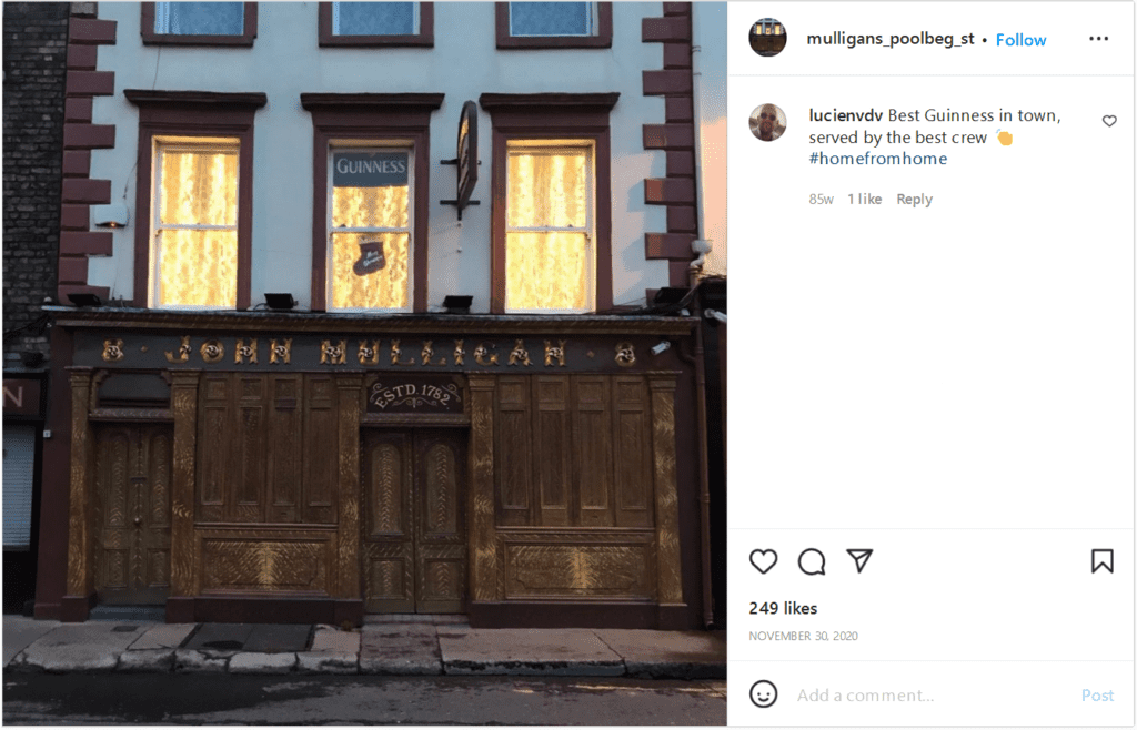best bars in ireland mulligans Ireland has a thriving pub culture as part of our friendly village feel. There are so many fantastic places to enjoy a pint on this green isle so this article is aiming to help you pick. This list uses both Google reviews and TripAdvisor scores to find the best bars in Ireland.