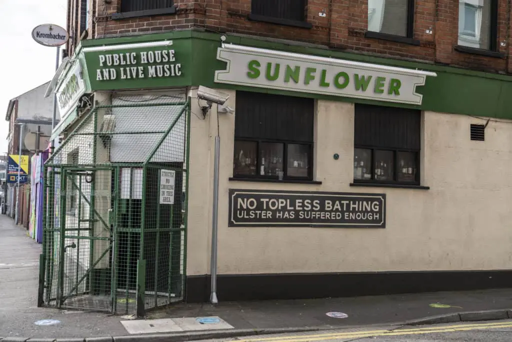 best bars in ireland sunflower Ireland has a thriving pub culture as part of our friendly village feel. There are so many fantastic places to enjoy a pint on this green isle so this article is aiming to help you pick. This list uses both Google reviews and TripAdvisor scores to find the best bars in Ireland.