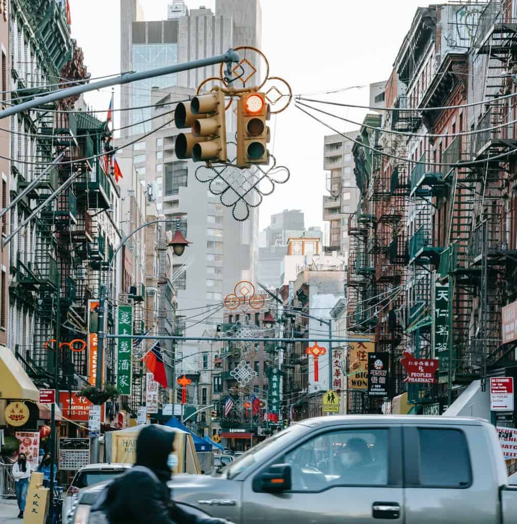 china town New York is one of the most recognised cities in the world. Take a look at our guide of the top 20 things to do in New York to make the most of your trip.