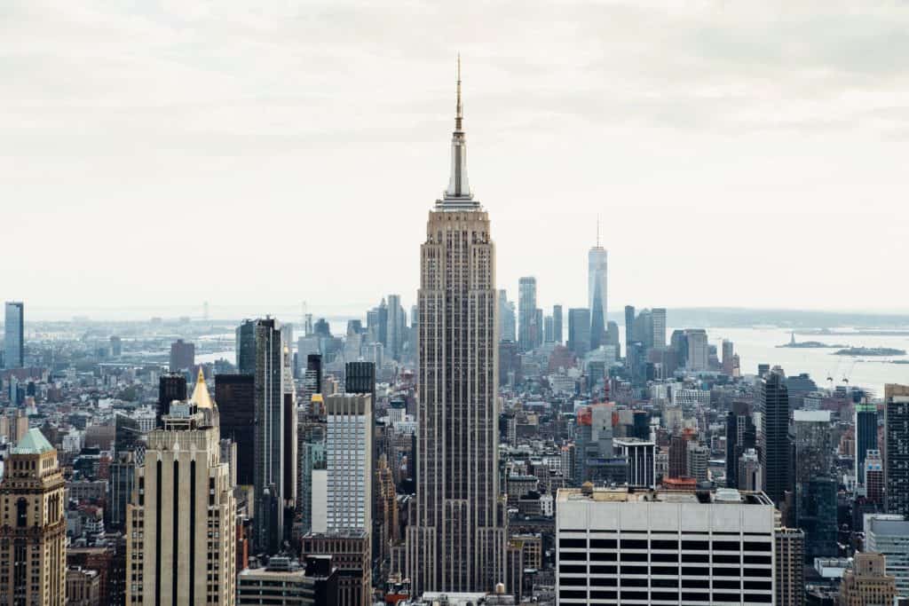 empire state building New York is one of the most recognised cities in the world. Take a look at our guide of the top 20 things to do in New York to make the most of your trip.