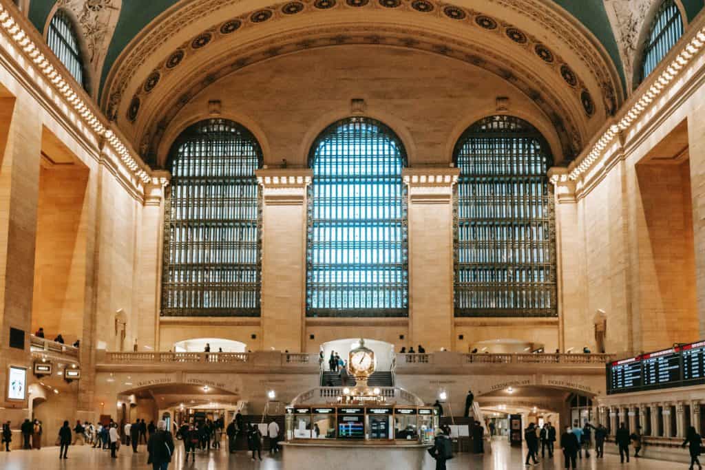 grand central station New York is one of the most recognised cities in the world. Take a look at our guide of the top 20 things to do in New York to make the most of your trip.