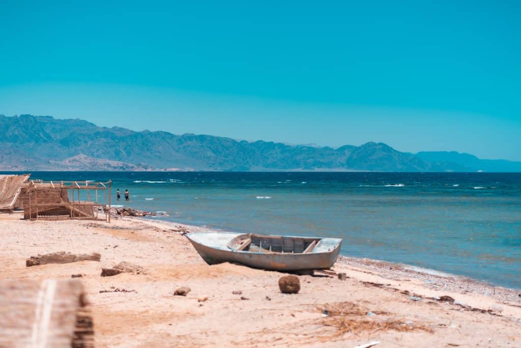or hakim XE2A6QyFCaU unsplash Hurghada is a city in the Red Sea Governorate and is one of the country's main tourist centres and best Egyptian destinations for a vacation on the Red Sea coast.