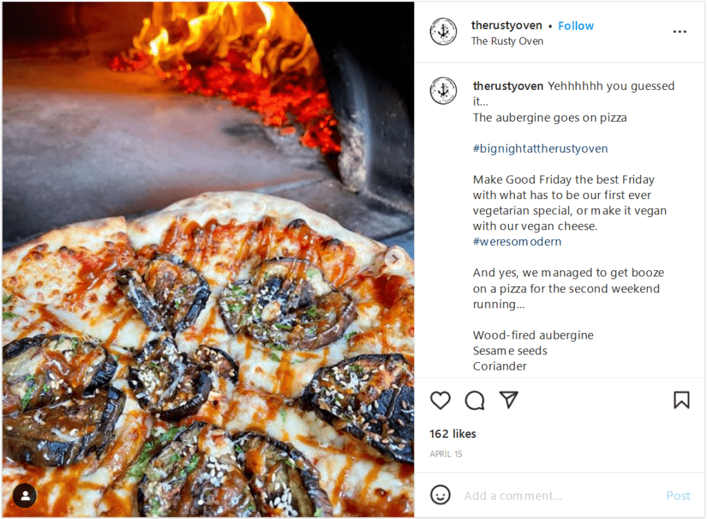 The Rusty Oven, Dunfanaghy: The Best Sourdough Pizza in Ireland since 2013
