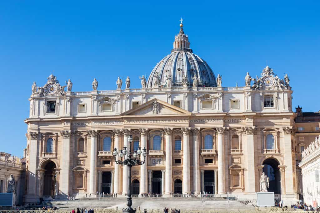st peters basilica You can't go to Italy and not visit the capital, Rome. With its impressive monuments and archaeological sites there are plenty of things to do when in Rome.