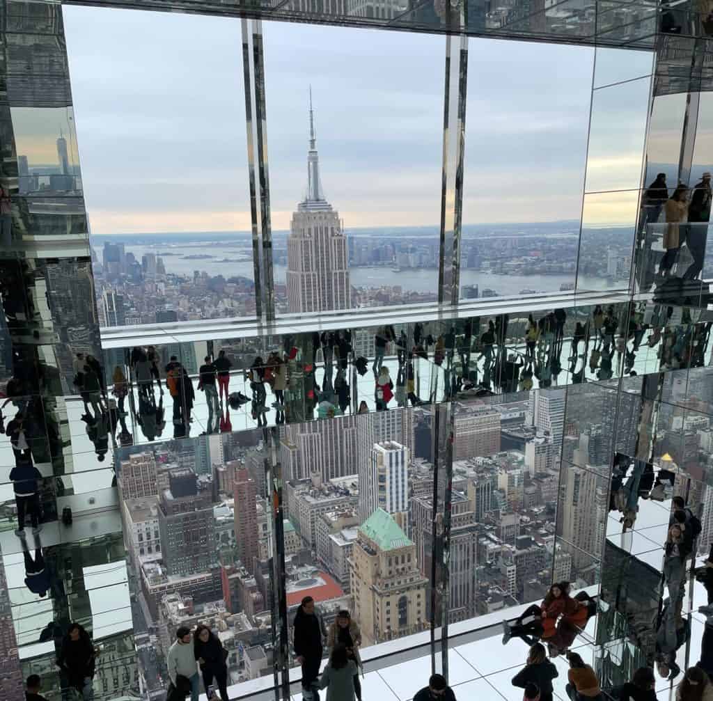 summit one New York is one of the most recognised cities in the world. Take a look at our guide of the top 20 things to do in New York to make the most of your trip.