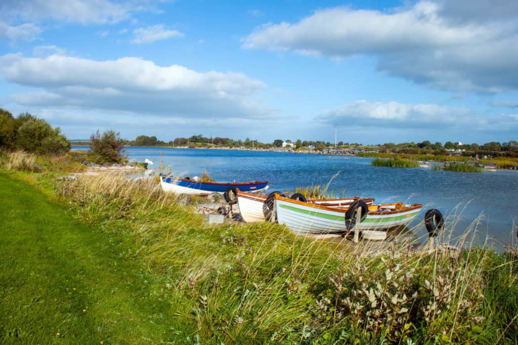 20534400 rowing boats lough corrib Since Ireland is a quite vast country, you will need to specify which part you’re going to visit. If you’re up for exploring a field of marvellous wonders, the West of Ireland should be your next stop. County Galway lies in this part of Ireland. It happens to be one of the country’s most exceptional spots. The county is home to vast fields, barren and stone-walled ones, boglands, rugged coastline, and mountain ranges.