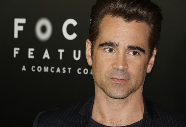 Colin Farrell 1 Colin James Farrell is Colin Farrell's full name. He has achieved great recognition during his career and is known by the nicknames Col and CJ. He works as an actor, director, producer, and actor in films and on stage.