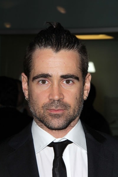 Colin Farrell 2 Colin James Farrell is Colin Farrell's full name. He has achieved great recognition during his career and is known by the nicknames Col and CJ. He works as an actor, director, producer, and actor in films and on stage.