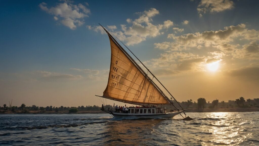 Default The Magic of Felucca Rides on the Nile 2 min