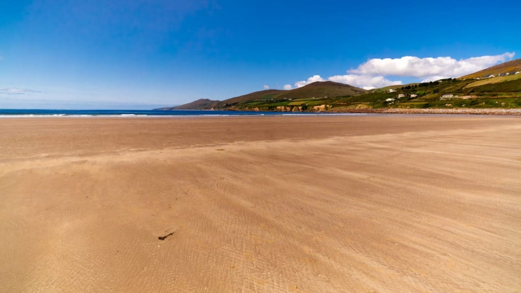 Depositphotos 403580278 L One of the best features of Ireland is the beaches. Swimming? On an island that’s cold and rainy the majority of the year? Yeah, it doesn’t sound too pleasing. However, on a hot day (And yes, it gets HOT) or with a wetsuit, Ireland’s beaches are one of the best parts of this green country. 