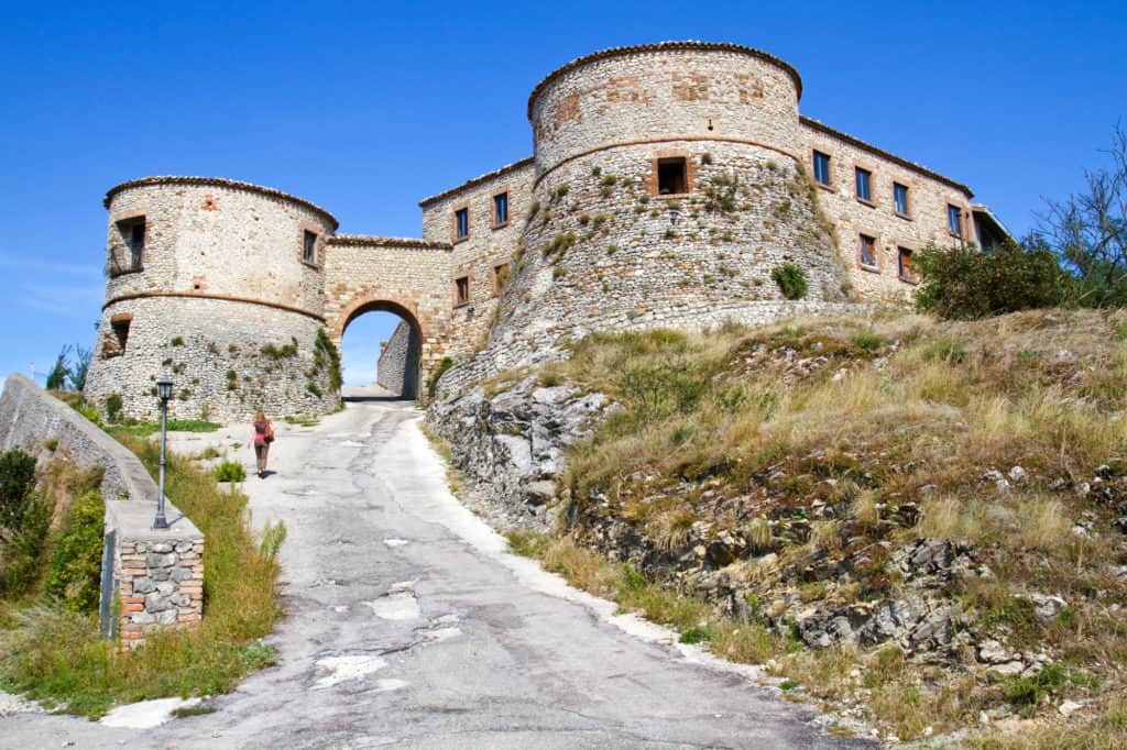 The 30 Most Popular Haunted Places in Italy
