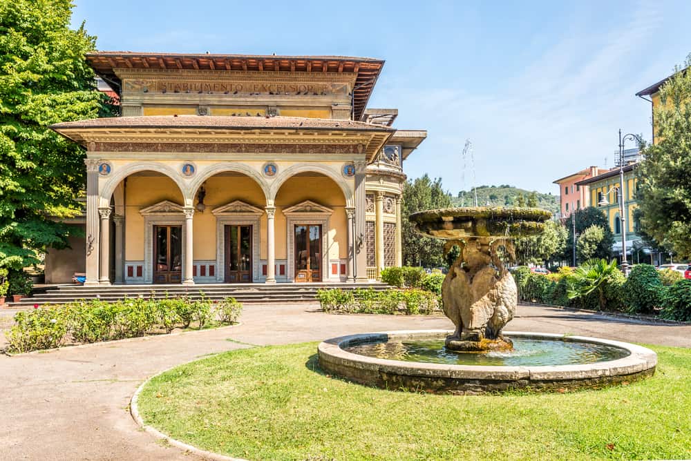 Montecatini Terme Tuscany Italy After two years of trying our best to adapt to living amid a pandemic, It is time to plan a getaway and a head for one of the famous relaxing destinations. Since the world gradually returned to normality,  people want a vacation to unwind from daily stress. 