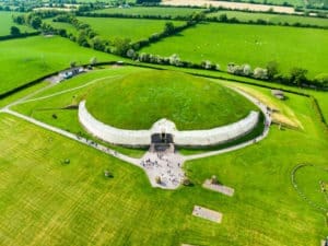 Irish Art History Newgrange