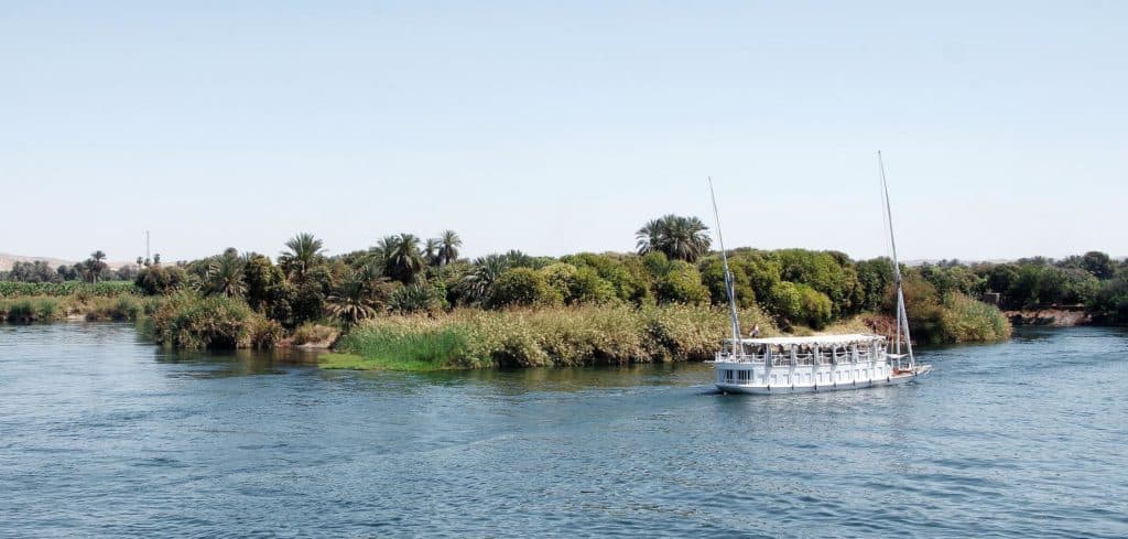 The Nile River, Egypt's Most Enchanting River