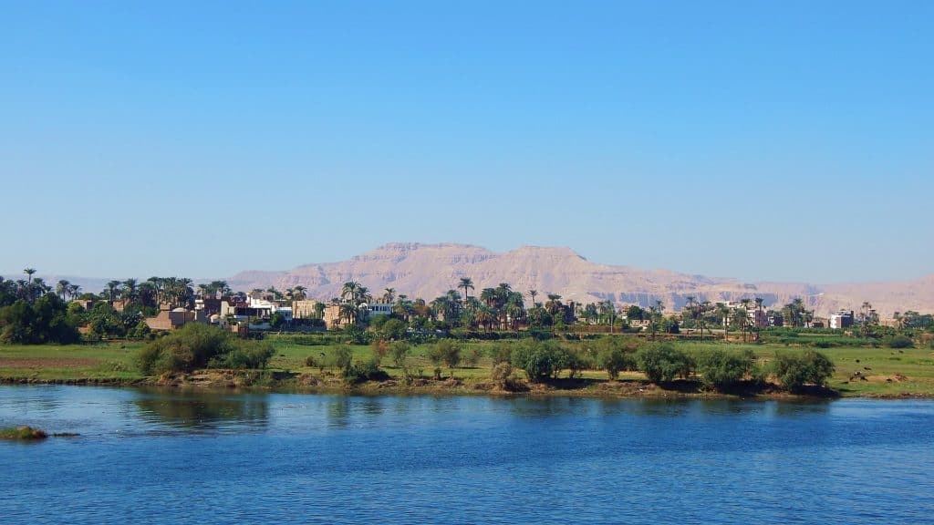 Nile River 11 Nile mythology dates from the earliest times. It's likely that no other river on Earth has captured people's attention to the same degree as the Nile River.
