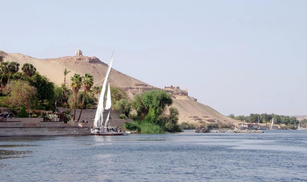 Nile River 12 Nile mythology dates from the earliest times. It's likely that no other river on Earth has captured people's attention to the same degree as the Nile River.