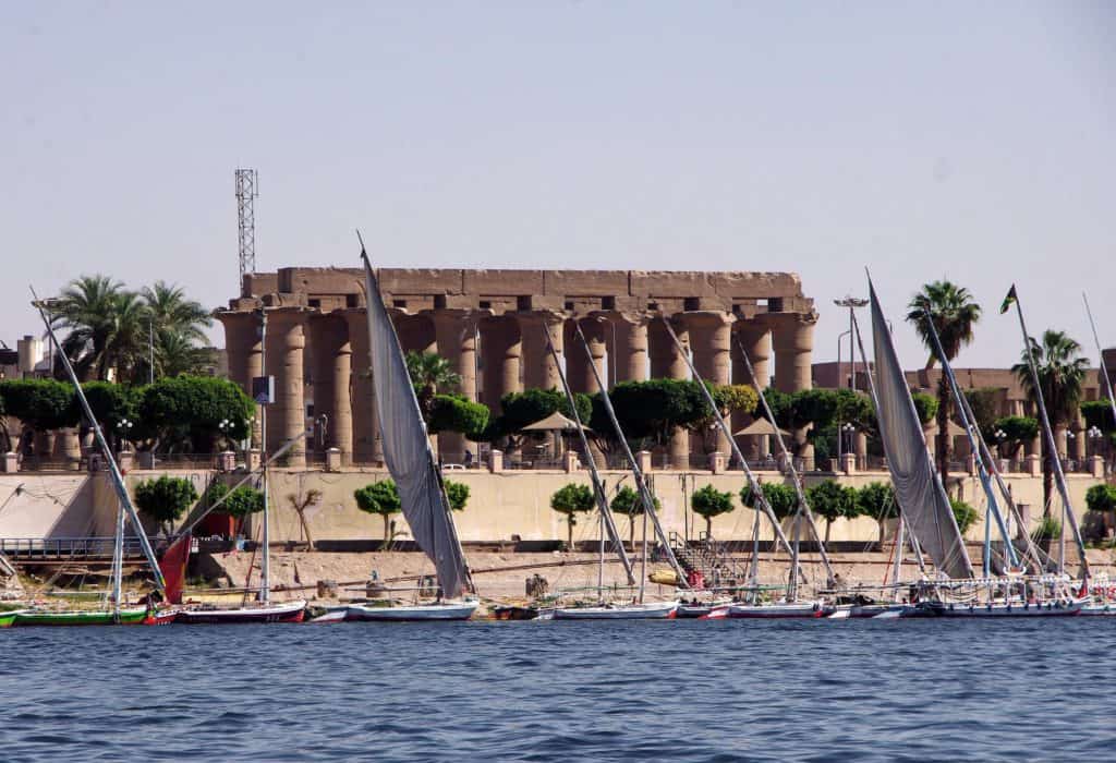 The Nile River, Egypt's Most Enchanting River