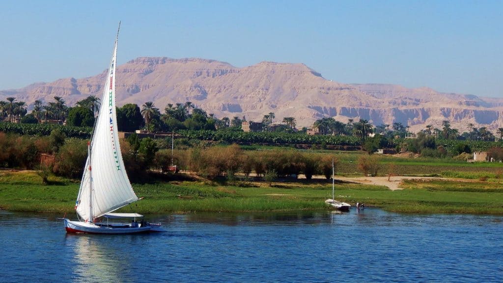 Nile River 9 Nile mythology dates from the earliest times. It's likely that no other river on Earth has captured people's attention to the same degree as the Nile River.