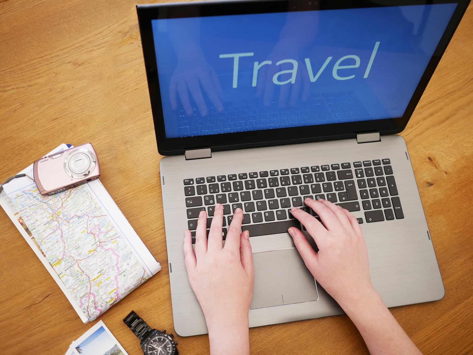 Online Travel Booking Statistics